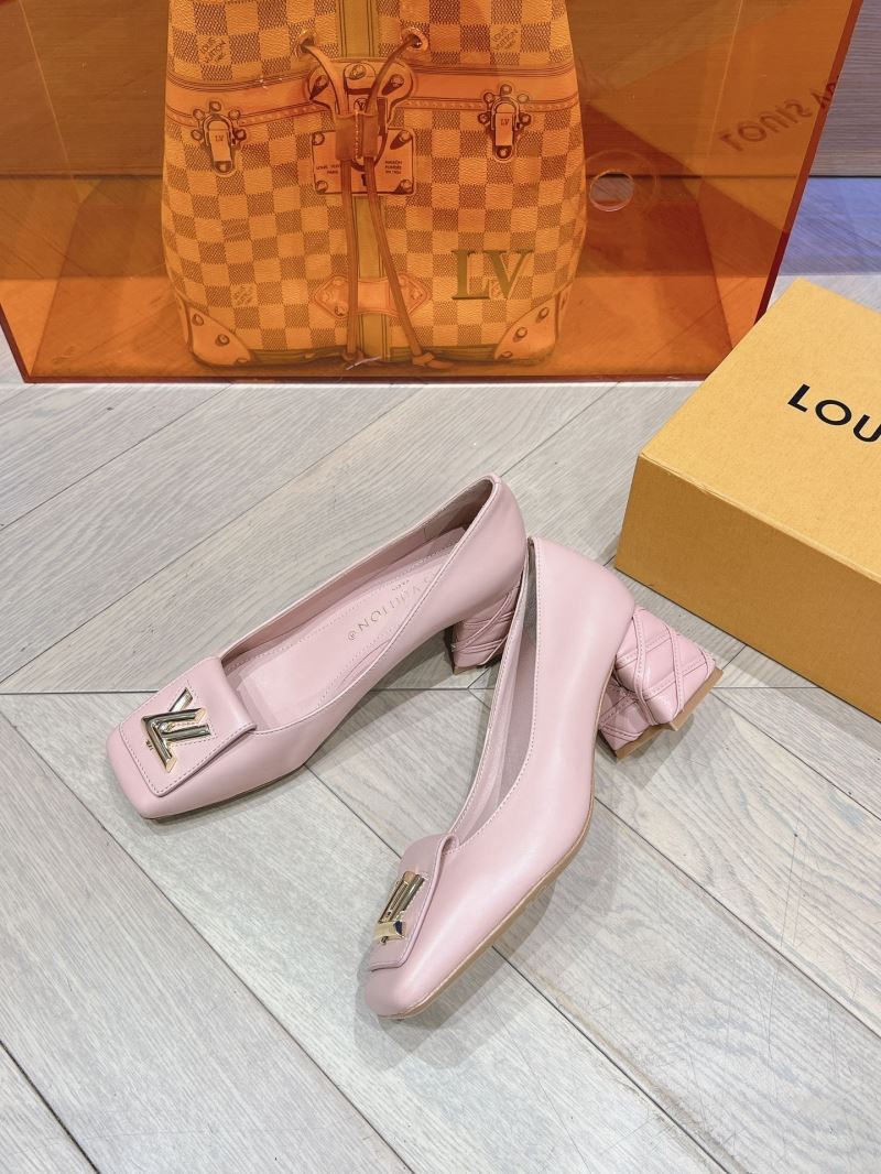 Louis Vuitton Heeled Shoes